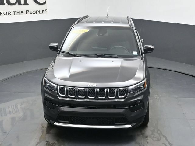 Used 2023 Jeep Compass Limited w/ Elite Group AWD/4WD image 60