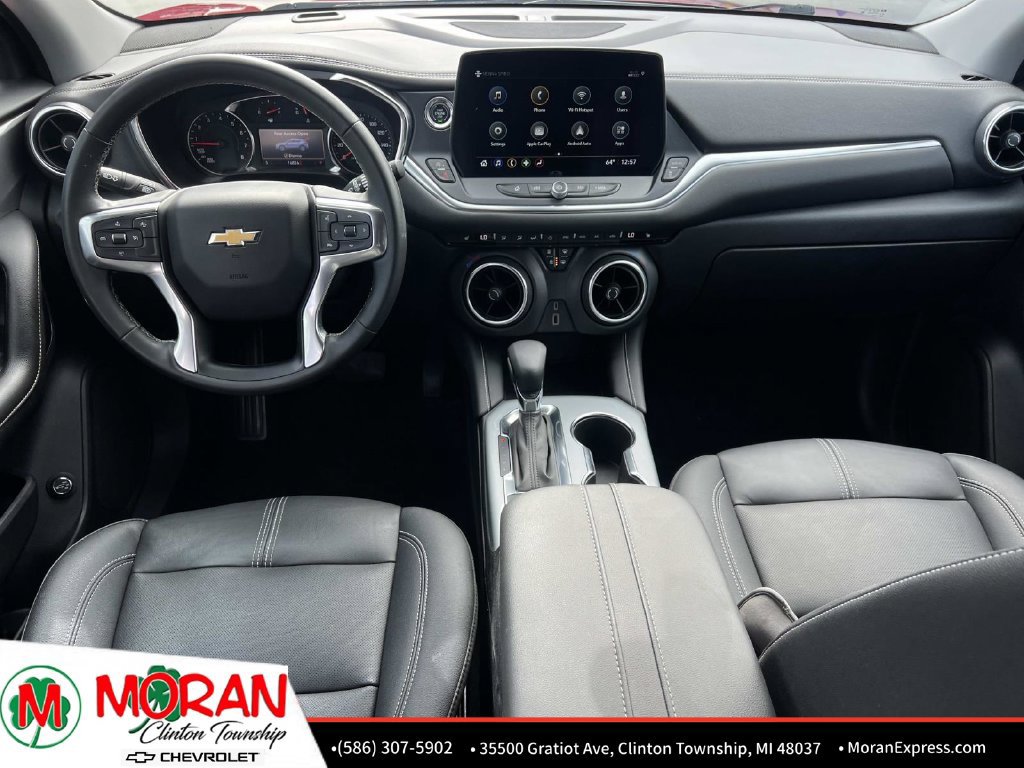 Certified 2024 Chevrolet Blazer LT FWD image 15