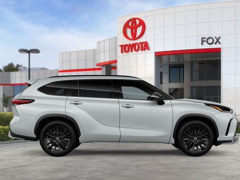 New 2026 Toyota Highlander XSE AWD/4WD image 34