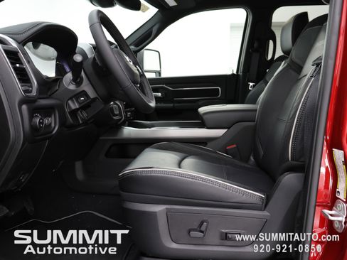 New 2026 RAM 2500 Laramie image 8