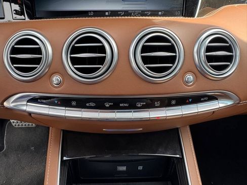 Used 2017 Mercedes-Benz S 63 AMG 4MATIC Cabriolet image 36