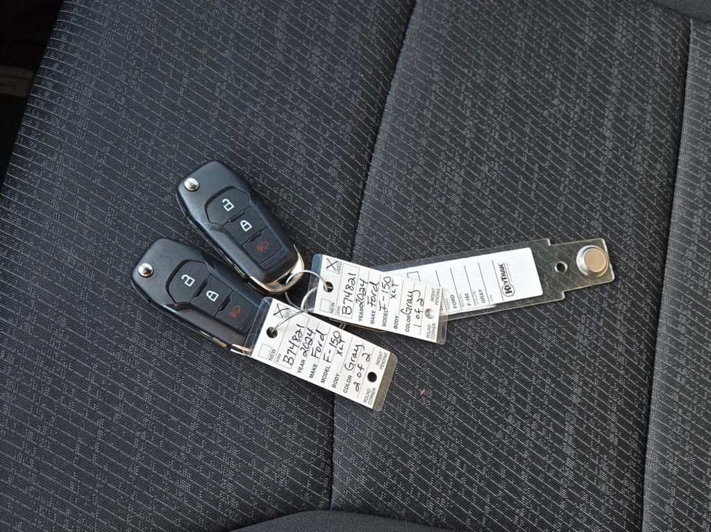 Used 2024 Ford F150 XLT w/ Mobile Office Package AWD/4WD image 12