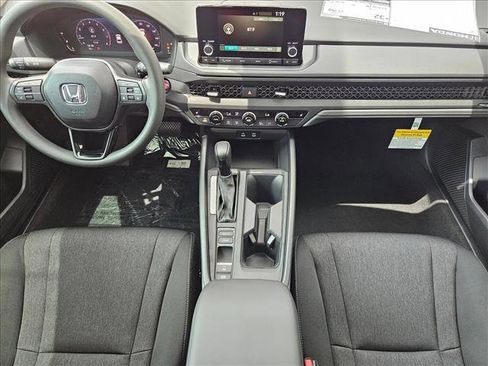 New 2025 Honda Accord SE image 13