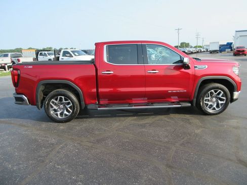 Certified 2024 GMC Sierra 1500 SLT w/ SLT Premium Plus Package AWD/4WD image 5
