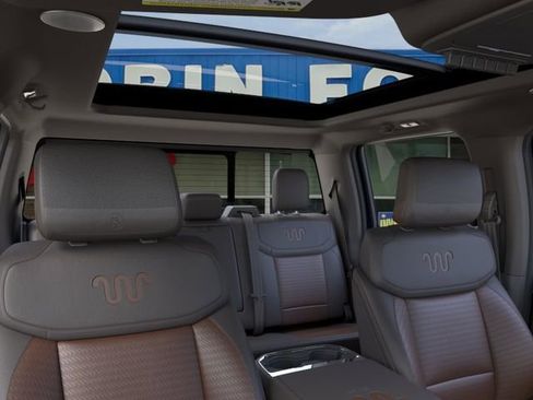 New 2026 Ford F250 King Ranch w/ Chrome Package AWD/4WD image 22