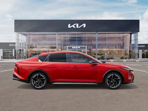 New 2026 Kia K4 GT-Line FWD image 7