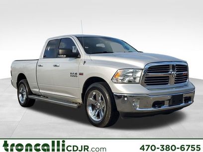 Certified 2018 RAM 1500 Big Horn