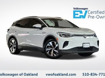 Certified 2023 Volkswagen ID.4 Pro