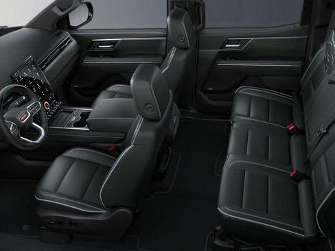 New 2026 GMC Sierra EV AT4 w/ AT4 Premium Package AWD/4WD image 34