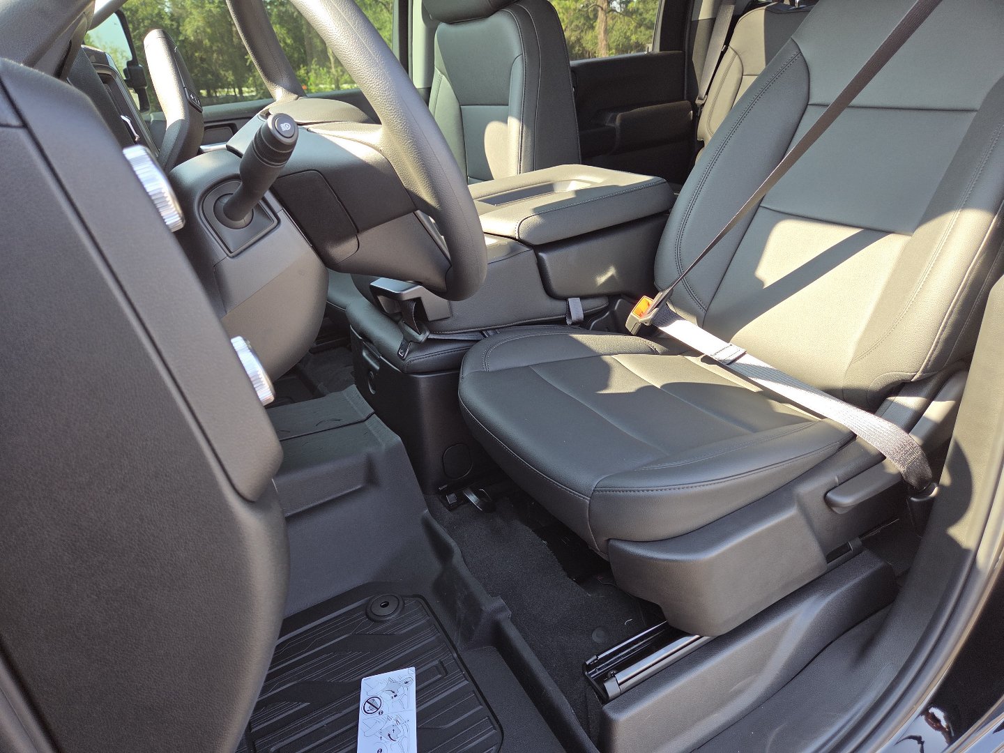 New 2026 GMC Sierra 2500 Pro w/ 1SA Pro Safety Plus Package AWD/4WD image 23