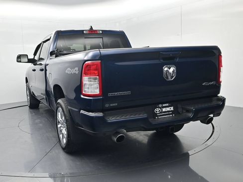 Used 2019 RAM 1500 Big Horn AWD/4WD image 6