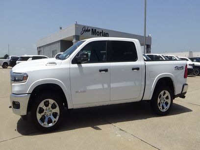 Certified 2025 RAM 1500 Big Horn