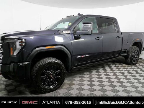 Used 2024 GMC Sierra 2500 AT4 w/ AT4 Premium Plus Package AWD/4WD image 26