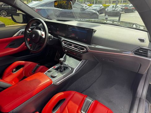 Used 2024 BMW M4 Coupe w/ M Driver's Package RWD image 16