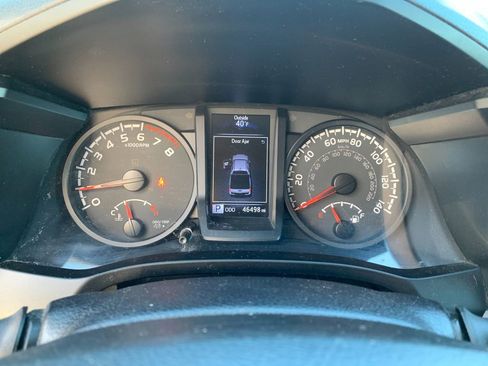 Used 2023 Toyota Tacoma SR AWD/4WD image 30