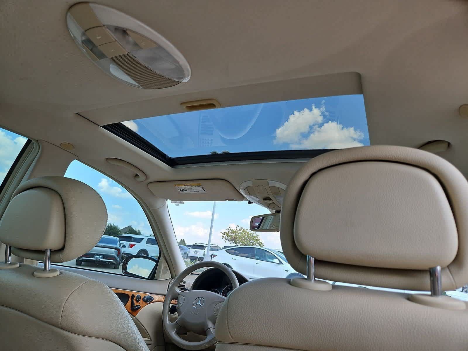 Used 2006 Mercedes-Benz E 320 CDI Sedan image 21