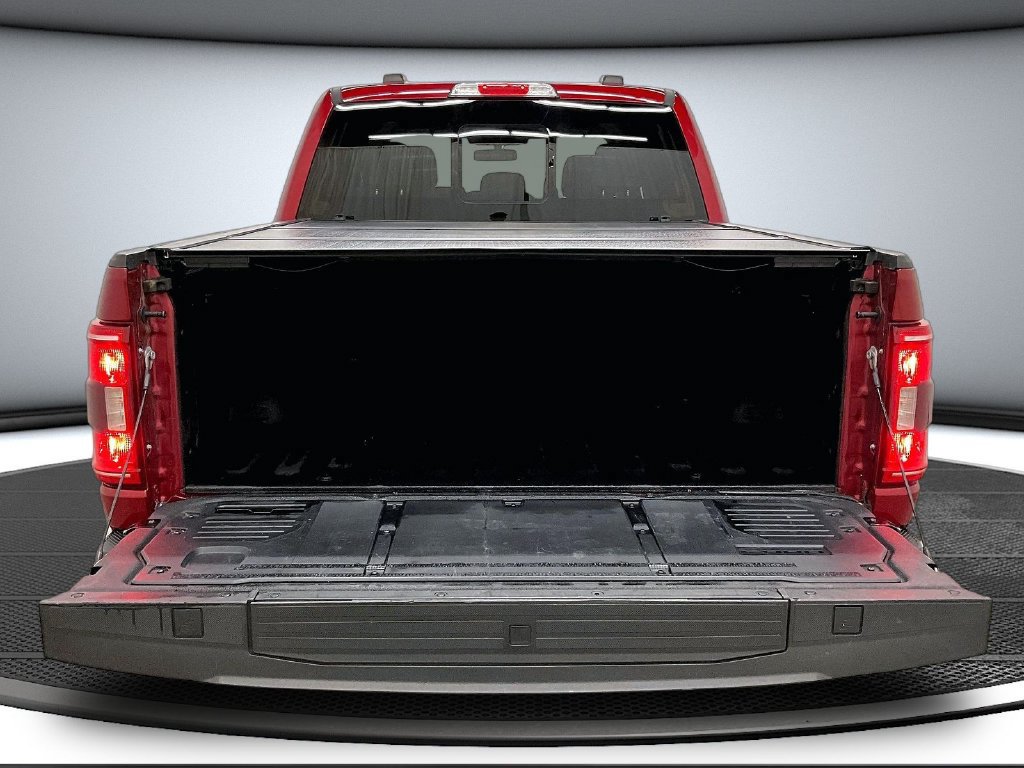 Used 2022 Ford F150 XLT w/ Equipment Group 302A High AWD/4WD image 7