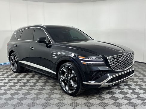 Used 2025 Genesis GV80 3.5T Prestige AWD/4WD image 7