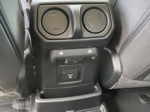 New 2023 Jeep Wrangler Unlimited Rubicon 4xe w/ Cold Weather Group image 17