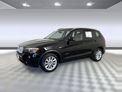 Used 2017 BMW X3 sDrive28i