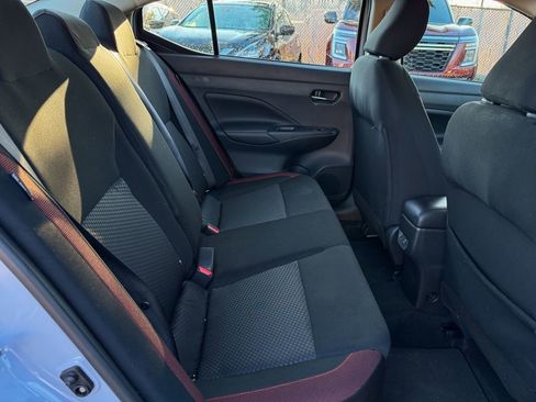 Certified 2025 Nissan Versa SR w/ Trunk Package image 19