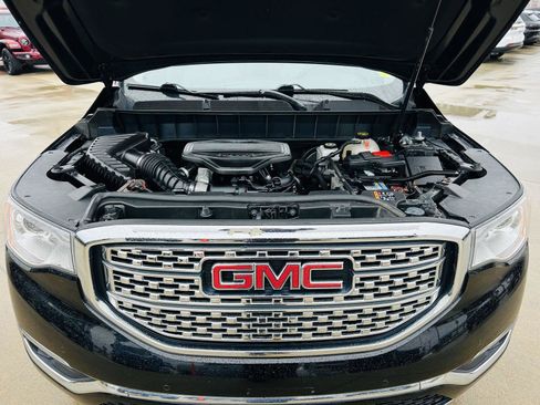 Used 2019 GMC Acadia Denali w/ LPO, Floor Liner Package image 49