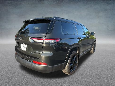 Used 2024 Jeep Grand Cherokee L Limited w/ Luxury Tech Group II AWD/4WD image 33