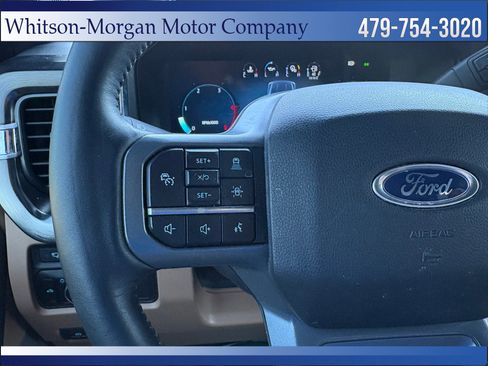 Used 2023 Ford F250 Lariat w/ Lariat Ultimate Package AWD/4WD image 17