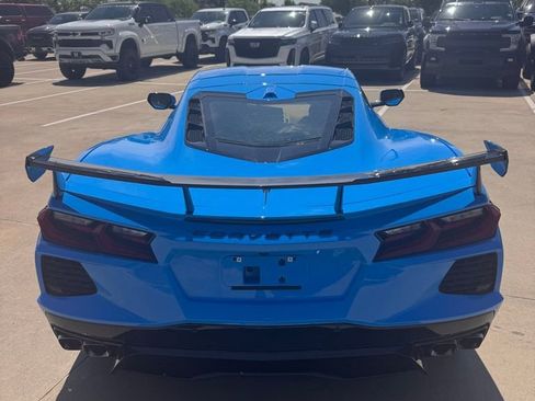 Used 2022 Chevrolet Corvette Stingray Premium Cpe w/ Z51 Performance Package image 7