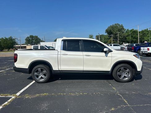 Used 2017 Honda Ridgeline RTL-T image 4