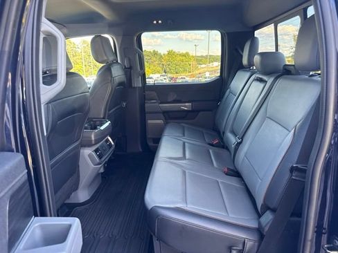 Used 2025 Ford F150 Lariat w/ Equipment Group 501A Mid AWD/4WD image 11