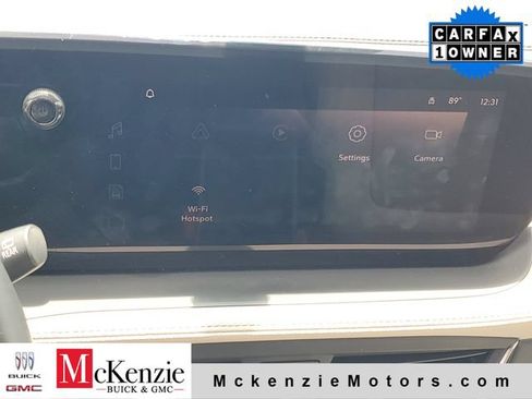 Used 2024 Buick Encore GX Sport Touring w/ Comfort Package FWD image 16