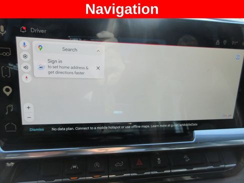 Certified 2022 GMC Sierra 1500 SLT w/ SLT Premium Package AWD/4WD image 16