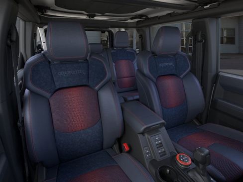 New 2025 Ford Bronco Raptor image 10
