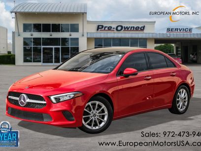 Used 2019 Mercedes-Benz A 220