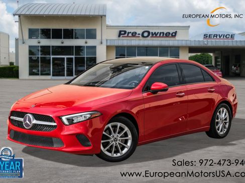 Used 2019 Mercedes-Benz A 220 image 1