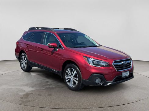 Used 2019 Subaru Outback 3.6R Limited w/ Popular Package #2 AWD/4WD image 7