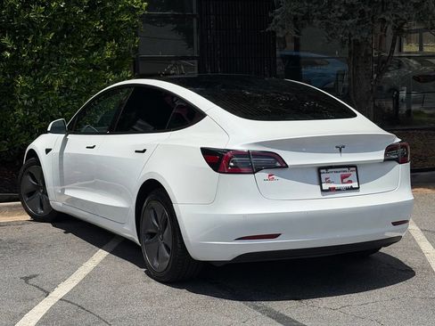 Used 2020 Tesla Model 3 Standard Range Plus RWD image 19