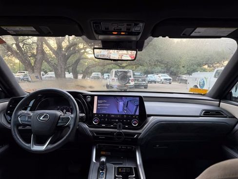 Used 2024 Lexus TX 350 FWD w/ Technology Package image 16