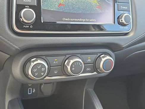 New 2025 Nissan Versa S w/ Trunk Package FWD image 23