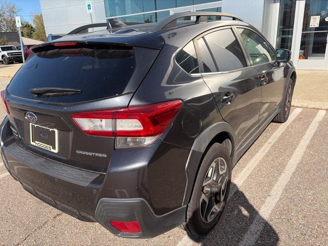 Used 2019 Subaru Crosstrek 2.0i Limited w/ Moonroof Package w/Navigation AWD/4WD image 7