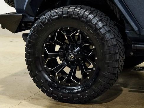 Used 2020 Jeep Wrangler Unlimited Rubicon AWD/4WD image 36