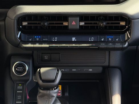 New 2026 Toyota Land Cruiser AWD/4WD image 34