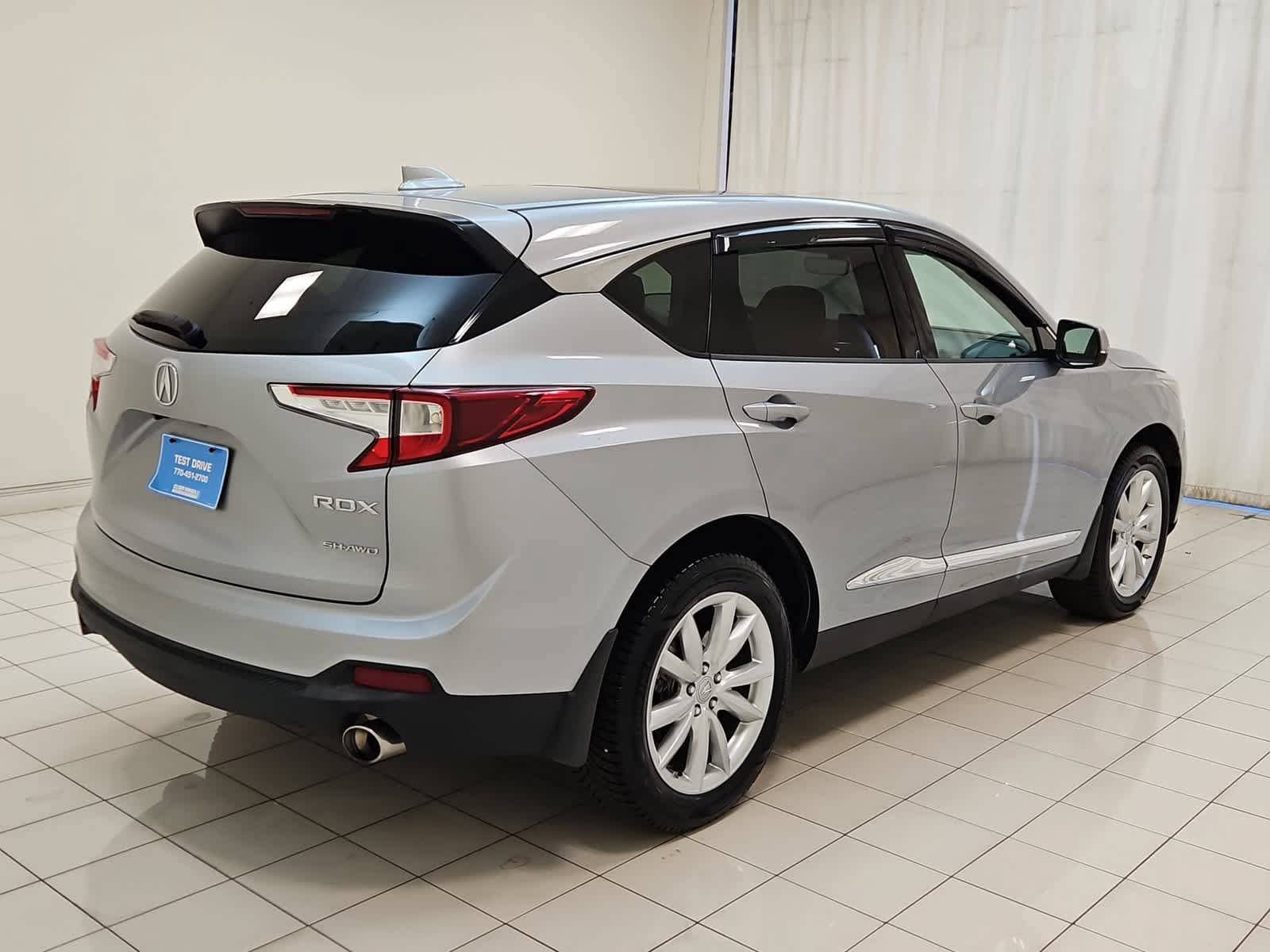 Used 2019 Acura RDX AWD image 29