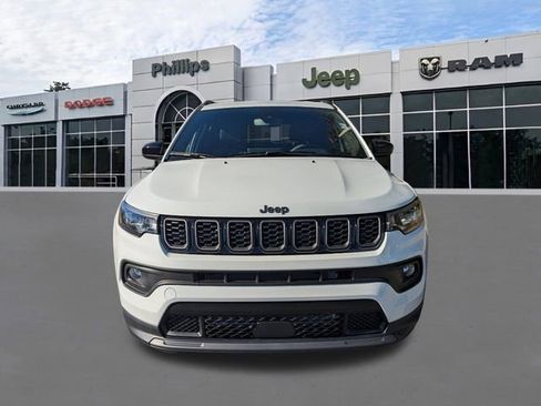 New 2026 Jeep Compass Latitude AWD/4WD image 9