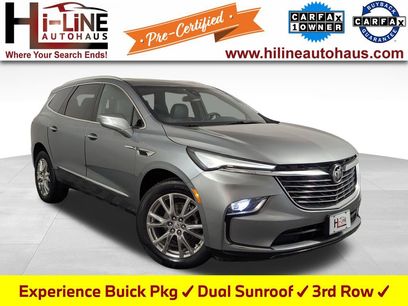 Used 2023 Buick Enclave Essence w/ Experience Buick Package