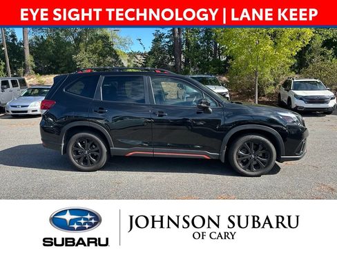 Used 2023 Subaru Forester Sport AWD/4WD image 3