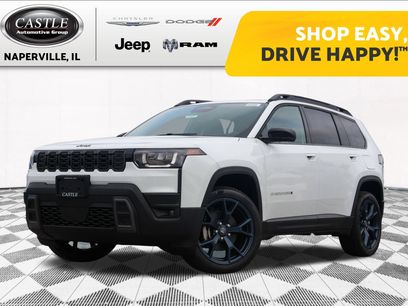 New 2026 Jeep Cherokee Limited