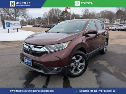 Used 2019 Honda CR-V EX