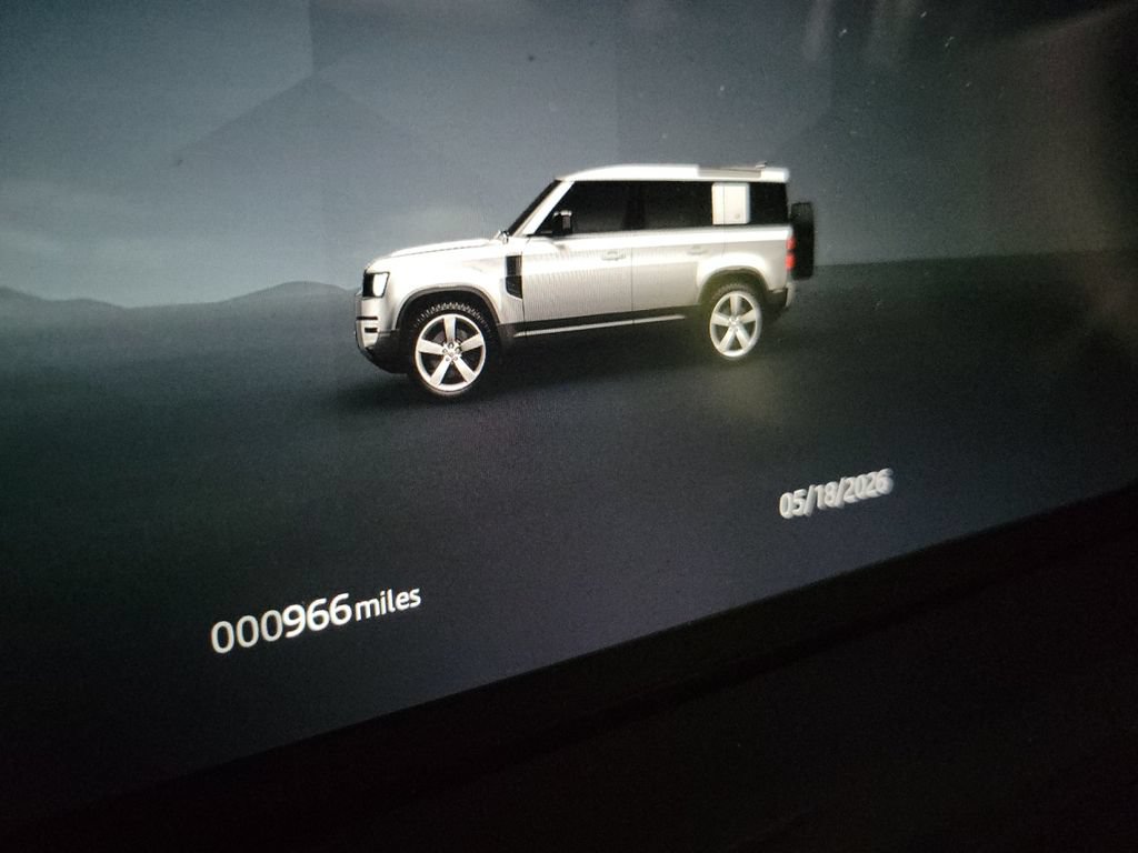 New 2026 Land Rover Defender 110 S AWD/4WD image 18
